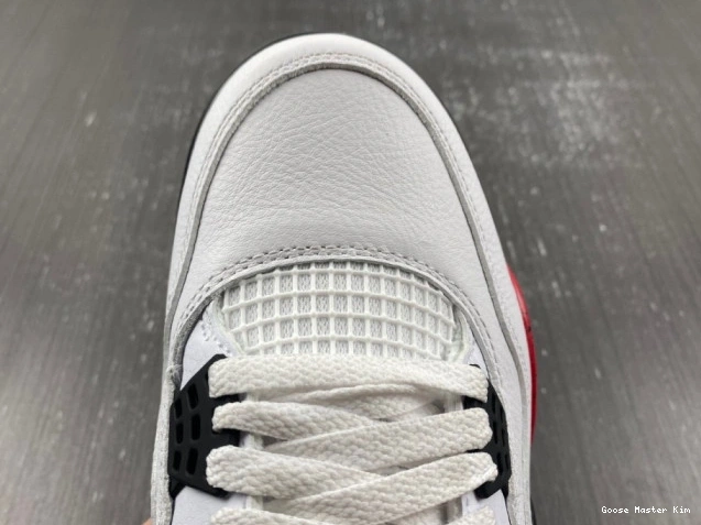 Air Red Cement Jordan DH6927-161 4 0731